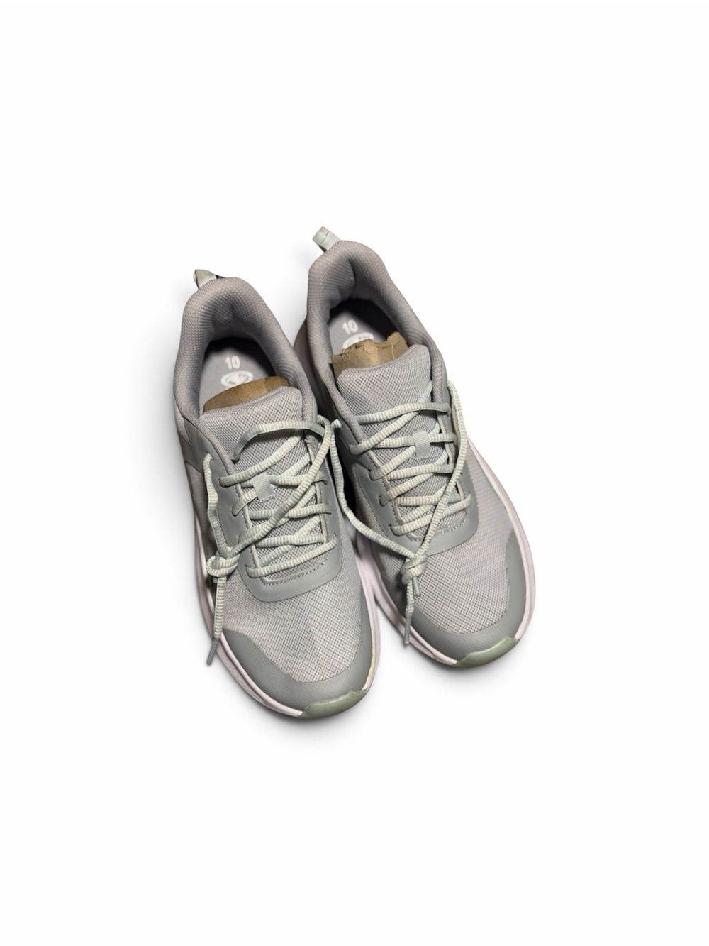 Athletic Works Men's Sneakers in Light Gray